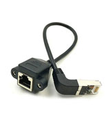 90degry Extension Network Cable