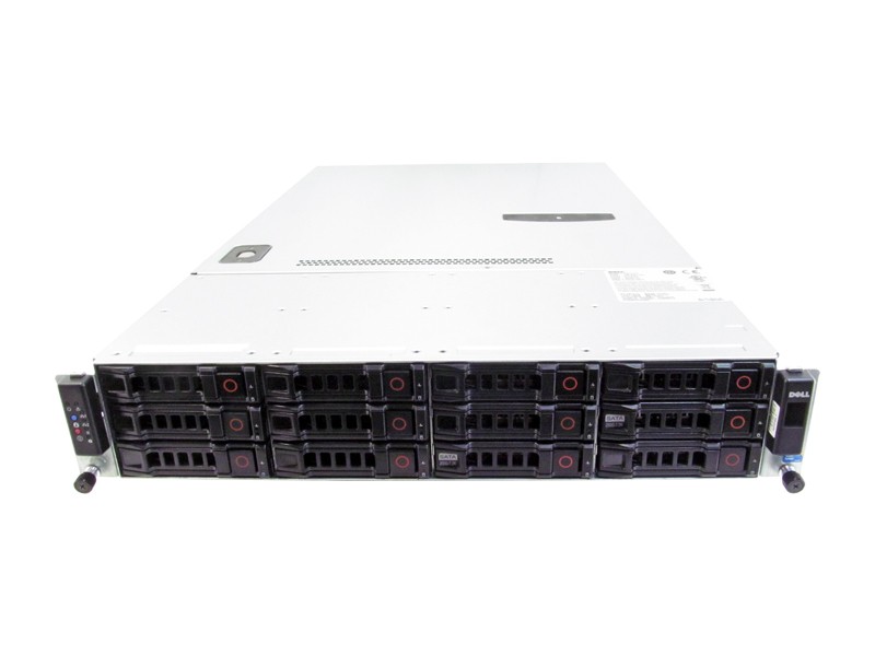 Dell Power FS12-TY C2100 2U Server