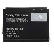sony ericsoon BST-39 battery