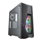  coolermaster MasterBox K500 ARGB case 