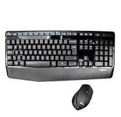 logitech MK345 FR/CA wireless mouse & keyboard