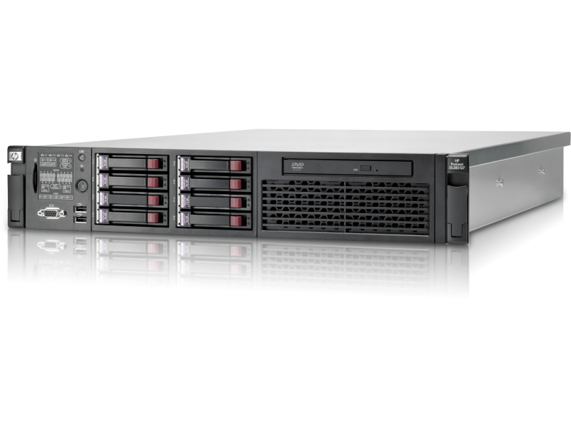 HP Server DL380 G7 ProLiant
