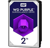 Western Digital Purple wd20purz 2TB 64MB Cache Internal Hard Drive