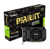 palit GeForce 1050 Ti StormX 4GB graphic card