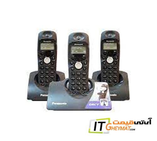 تلفن بی سیم پاناسونیک KX-TCD433