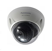 Panasonic WV-V2530LK 2MP IP Dome Camera