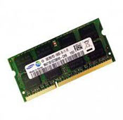 samsung PC3-10600s DDR3 4GB 1333MHz laptop ram