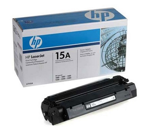 HP Cartridge 15A