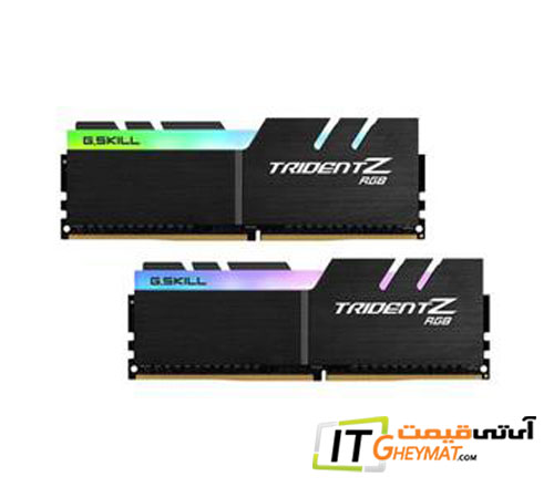 رم جی اسکیل TridentZ RGB DDR4 16GB 3466MHz