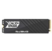Patriot Viper VP4300 1TB M.2 2280 PCIe Gen4 x 4 Solid State Drive