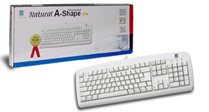 Keyboard - A4tech KB-720