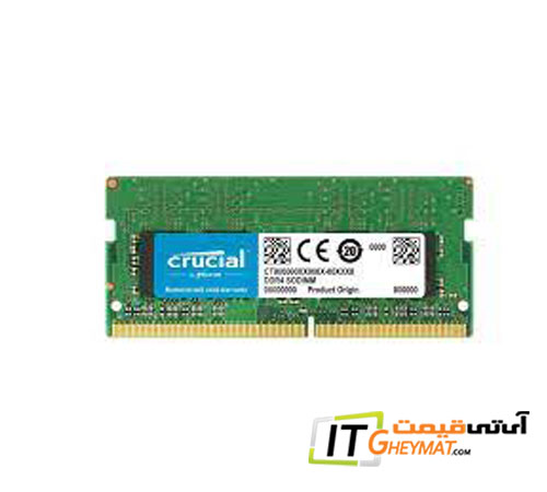 رم کروشیال DDR4 16GB 2666Mhz 1.2V