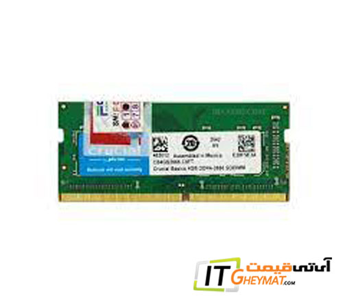 رم سامسونگ DDR4 8GB 2666Mhz 1.2V