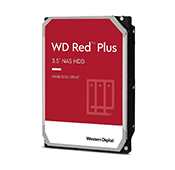 Western Digital 120EFBX Red Plus 12TB 512MB Cache NAS Internal Hard Drive