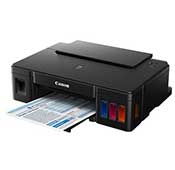 Canon PIXMA G1400 Inkjet Color Photo Printer