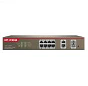 IP-Com F1210P 12PORT Switch