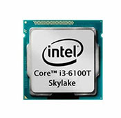 Intel Core i3-6100T CPU