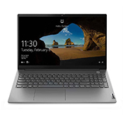 Lenovo ThinkBook 15 Core i3 1115G4 4GB 256GB SSD Intel Laptop