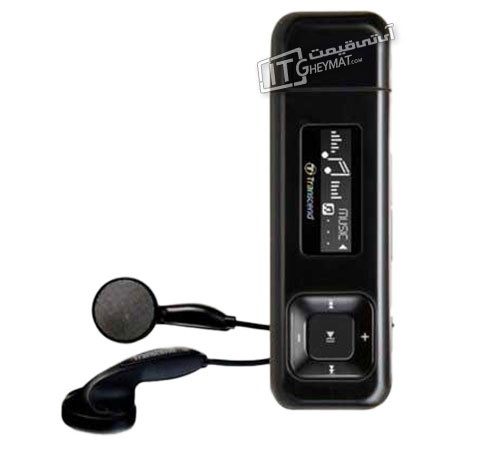 پخش کننده موسیقی ترنسند MP330 8GB