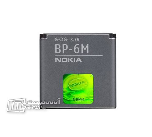 باتری گوشی موبایل نوکیا BP-6M