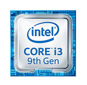 Intel Core i3-9100 CPU