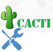 Network Monitoring Cacti Configuration