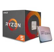 AMD Ryzen 5 1500X CPU