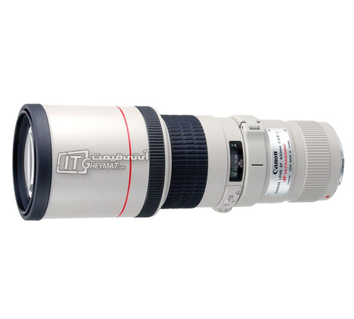 لنز دوربین عکاسی کانن EF 400mm F5.6L USM