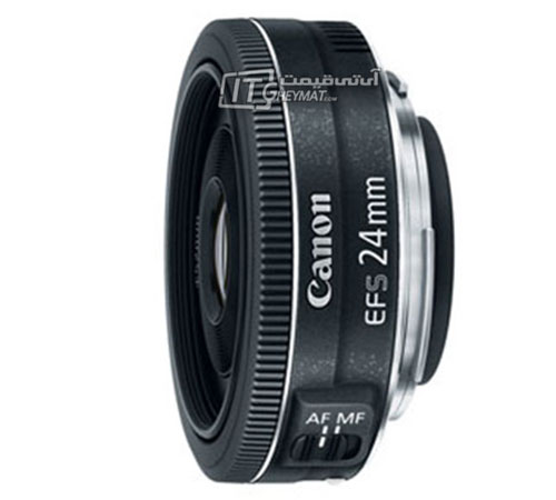 لنز دوربین عکاسی کانن EF-S 24mm F2.8 STM