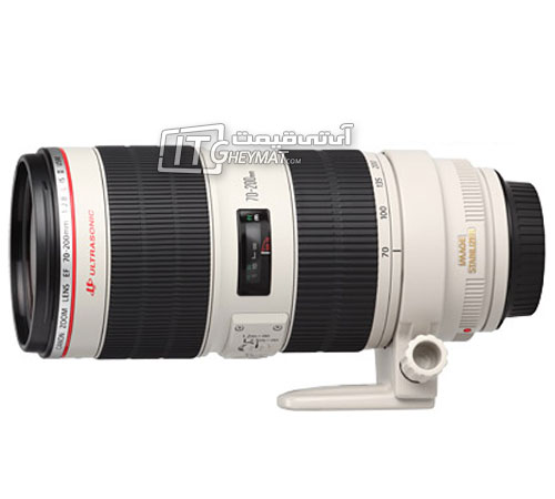 لنز دوربین عکاسی کانن EF 70-200mm F2.8L USM