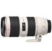 Canon EF 70-200mm F2.8L USM Camera Lens