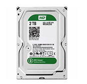 Western Digital Green 2TB WD20EZRX HDD