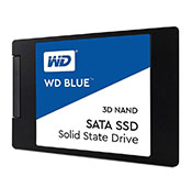Western Digital BLUE WDS250G2B0A 250GB Internal SSD