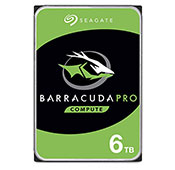 Seagate BarraCuda Pro 7200 6TB ST6000DM004 HDD