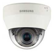 Samsung QND-6070R IP Dome Camera