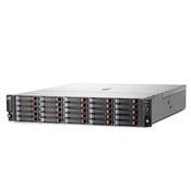 HP D2600 LFF QK65A Rackmount DAS Storage