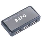 BAFO USB2 4Port BF-H302 USB HUB