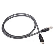 BAFO USB2 2m 1FC Mesh Micro USB Cable