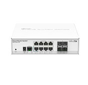 Mikrotik CRS112-8G-4S-IN Cloud Router Switch