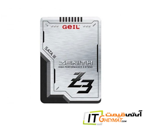 حافظه اس اس دی گیل ZSSD GEILith Z3 256GB