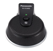 Panasonic KX-VCA002 Video Conference Boundary Microphone
