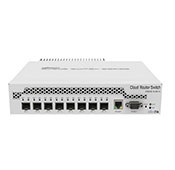 Mikrotik CRS309-1G-8S+IN 8Port Ethernet Switch