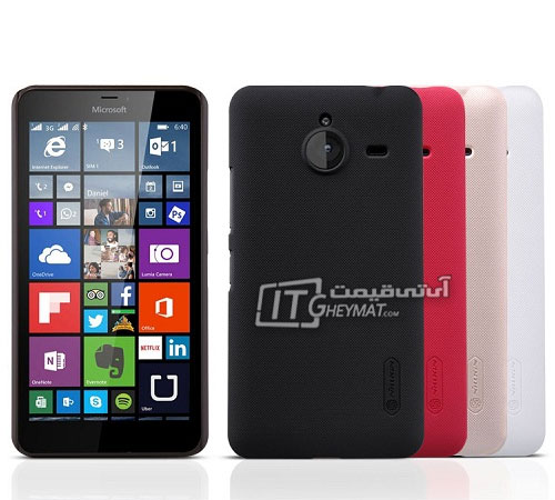 قاب گوشی موبایل نیلکین Lumia 640 XL
