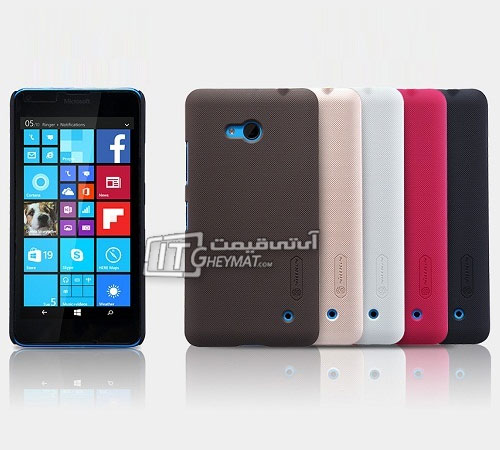 قاب گوشی موبایل نیلکین Lumia 640 LTE