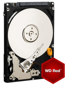 HDD - Western Digital Red / 2TB
