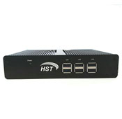 HST X6620M J1900-4GB-64GB SSD-Intel Mini PC