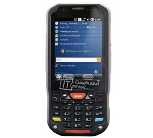 موبایل کامپیوتر صنعتی پوینت موبایل PM60