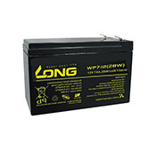 Long WP7-12 VRLA battery