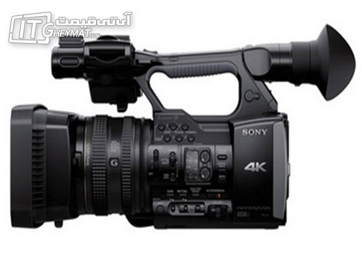 دوربین فیلمبرداری 4k سونی FDR-AX1