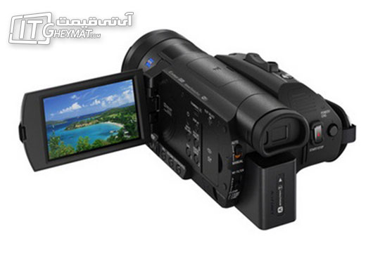 دوربین فیلمبرداری 4k سونی FDR-AX700